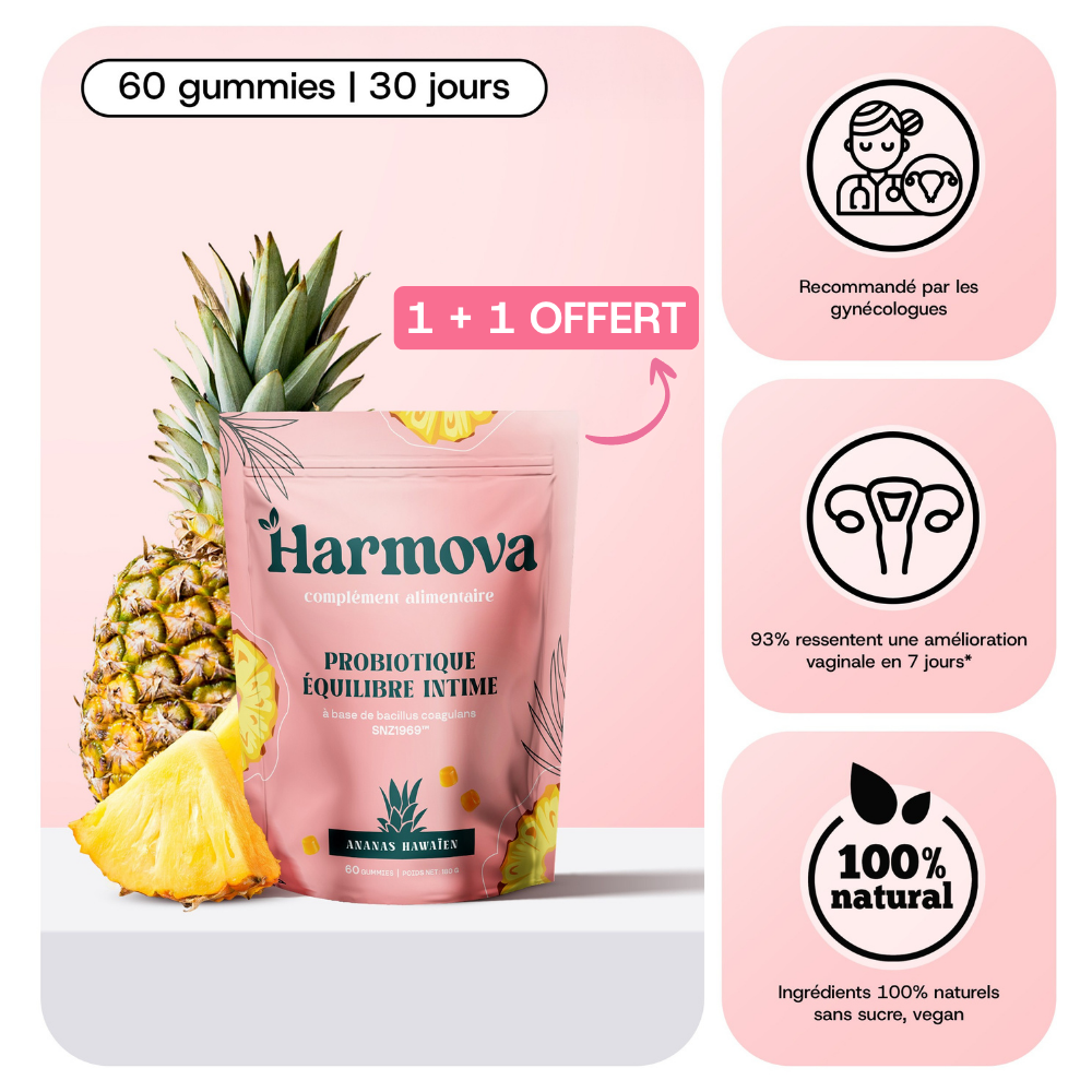 Gummies Équilibre Intime (Copie)