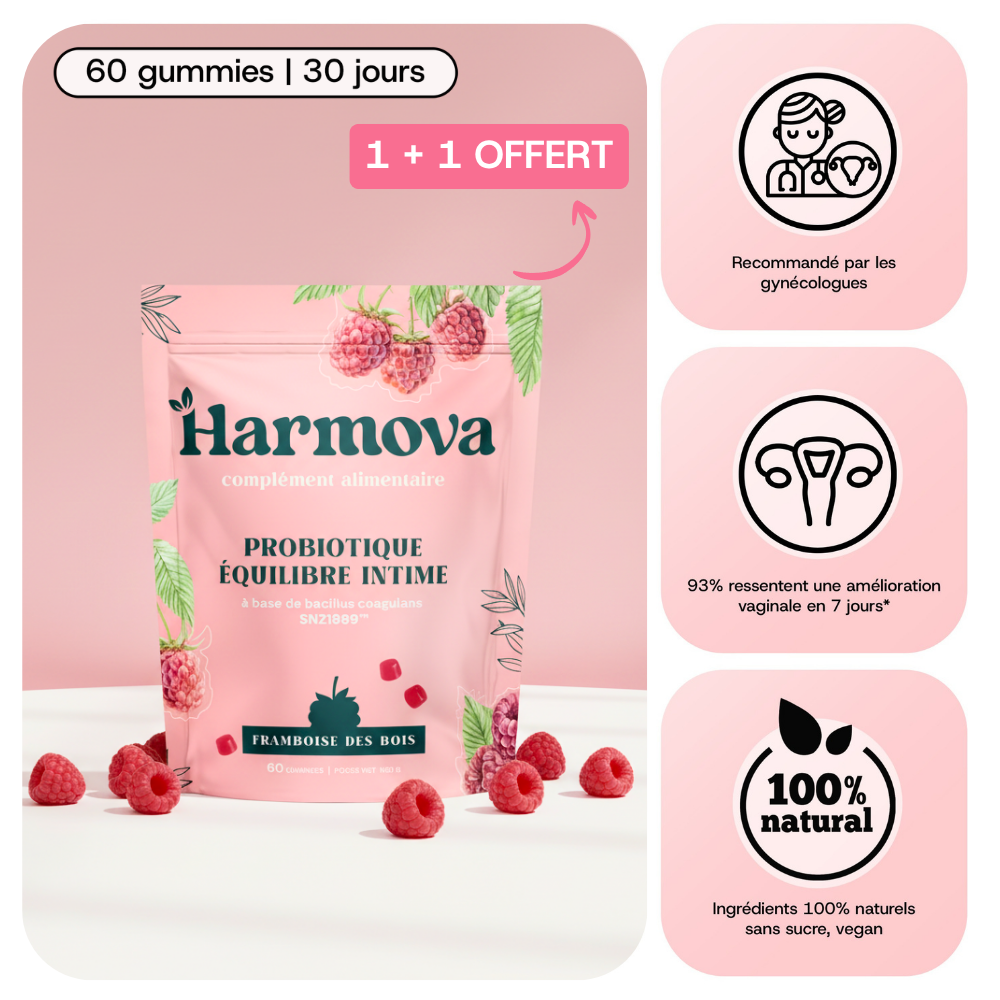 Gummies Équilibre Intime (Copie)