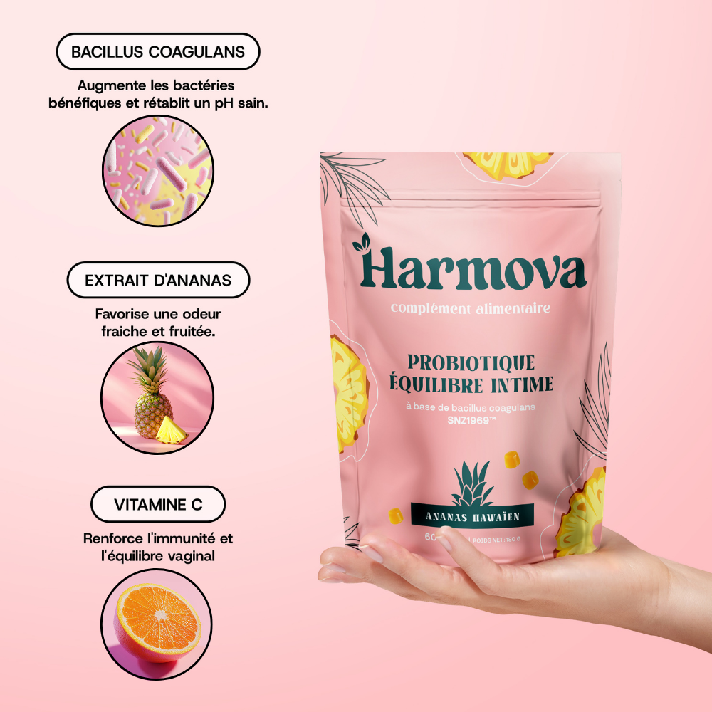 Gummies Équilibre Intime (Copie)