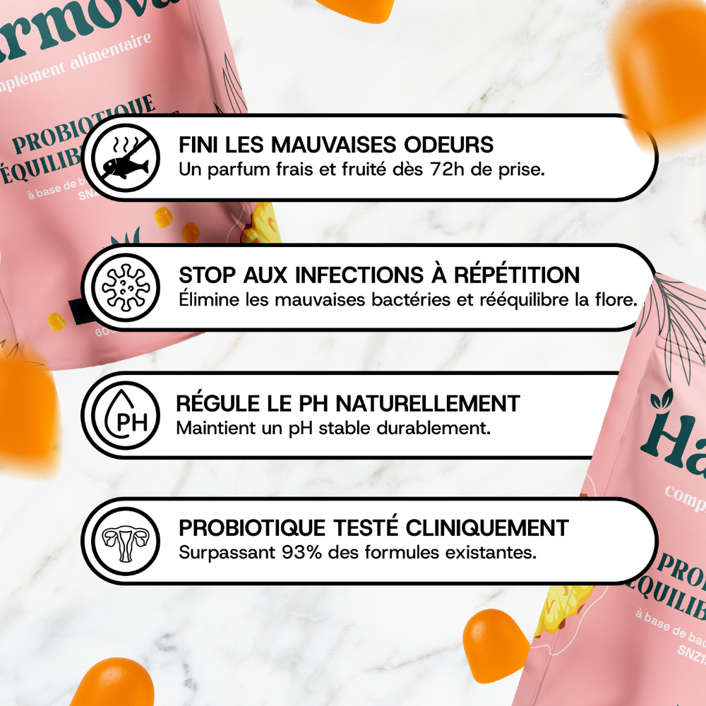 Gummies Équilibre Intime (Copie)