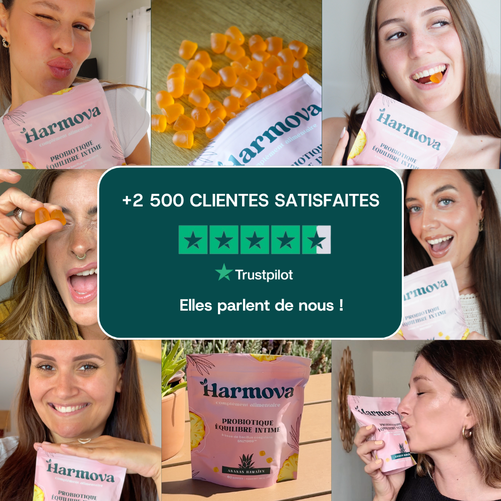 Gummies Équilibre Intime (Copie)