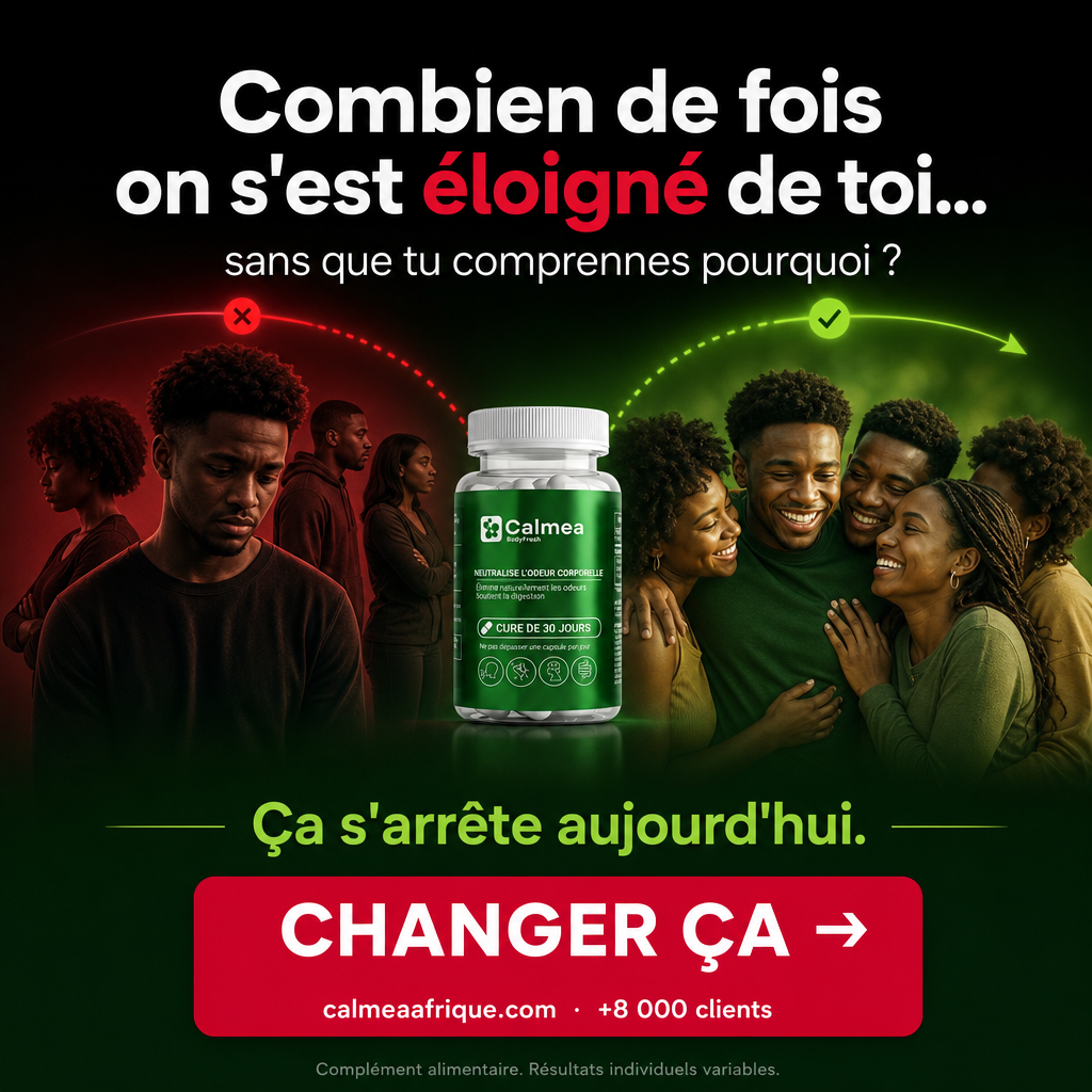 BodyFresh - Les capsules de chlorophylle éliminent les odeurs corporelles