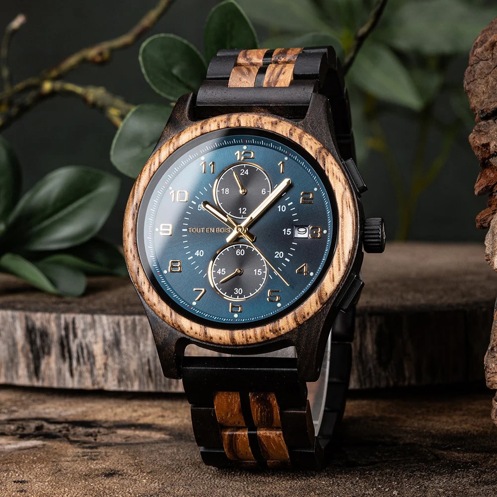 Montre premium